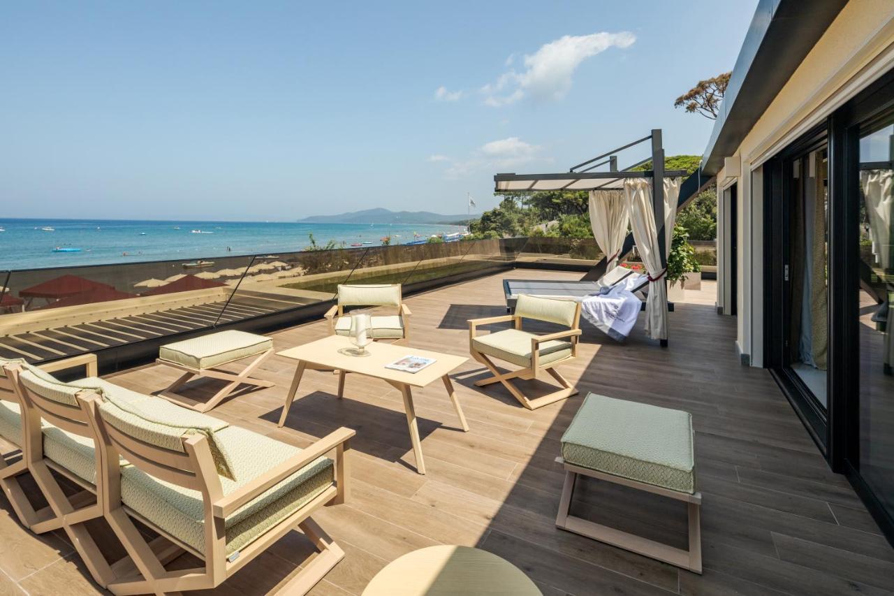 Cala Beach Resort بونتا ألا المظهر الخارجي الصورة