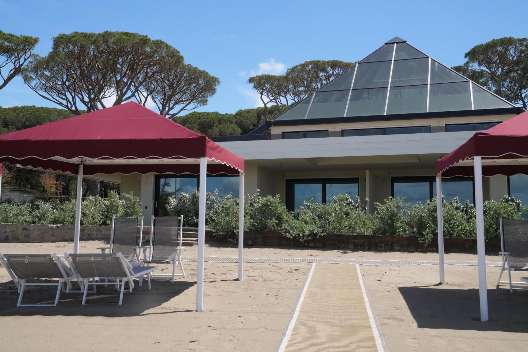 Cala Beach Resort بونتا ألا المظهر الخارجي الصورة
