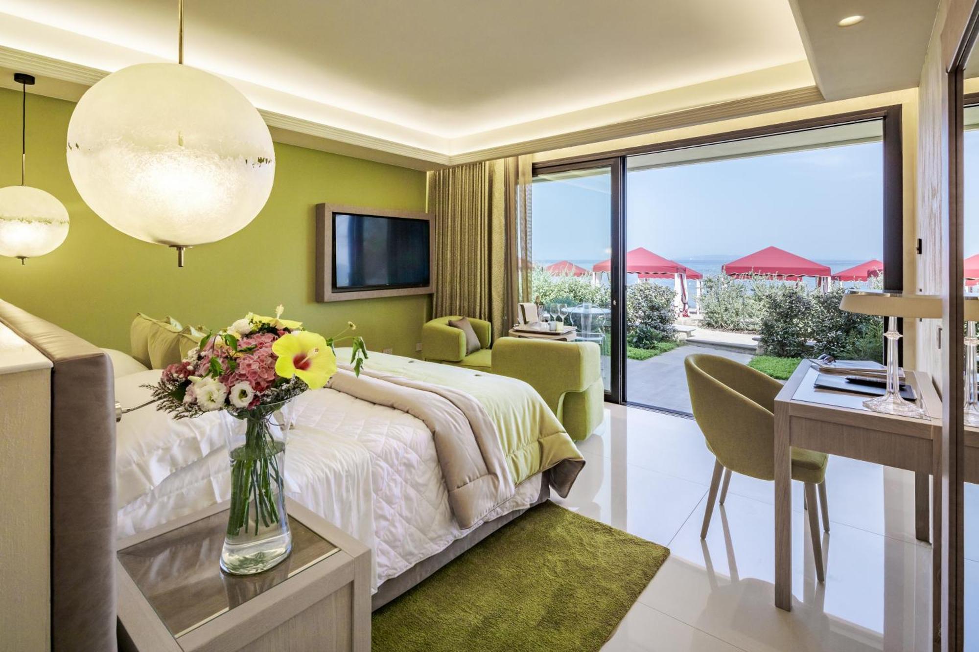 Cala Beach Resort بونتا ألا المظهر الخارجي الصورة