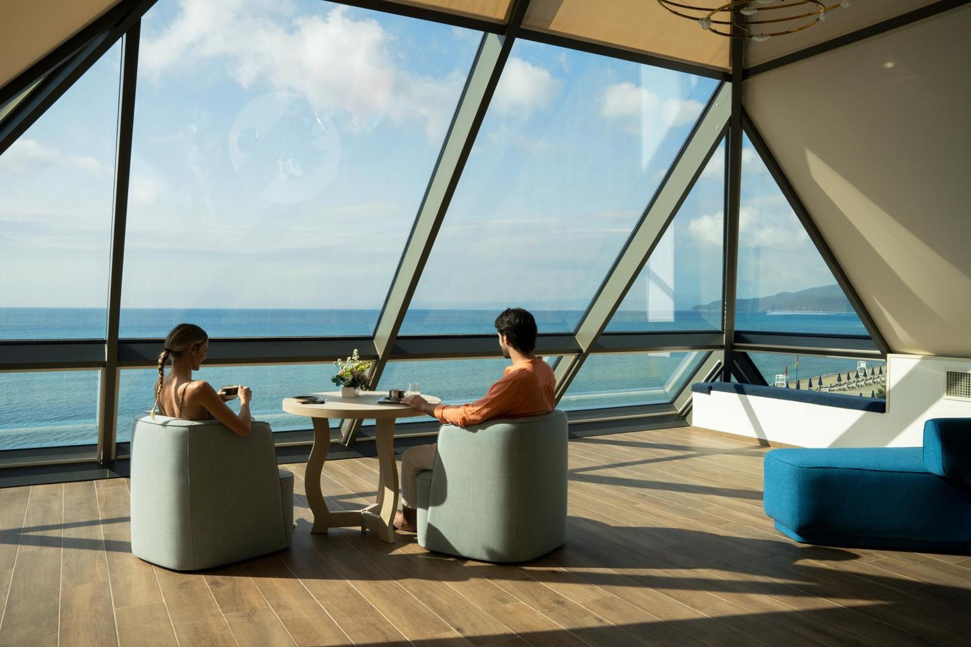 Cala Beach Resort بونتا ألا المظهر الخارجي الصورة